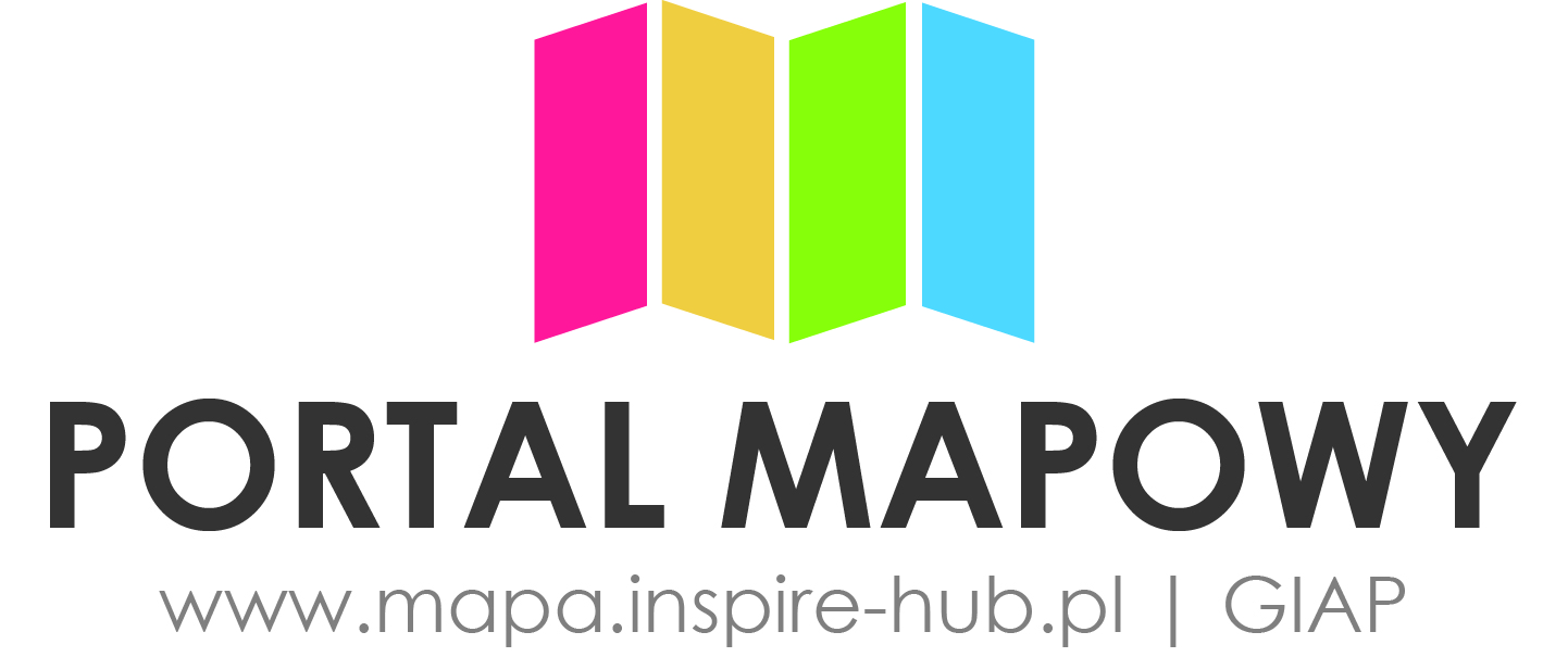 Logo portalu mapowego