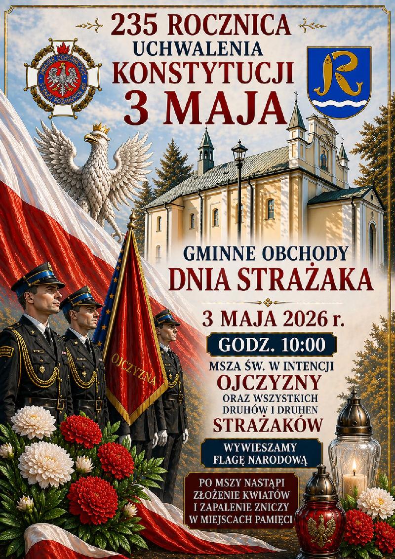 235 rocznica konstytucja 3 maja