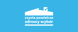 Logo Czyste powietrze